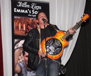 Seniors geniet Dillon